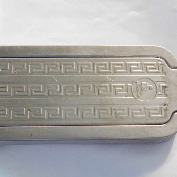 Antique Rolls Razor England Metal Best Sheffield Steel - Picture 8 of 9